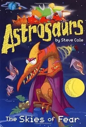 VAstrosaurs: The Skies of Fear